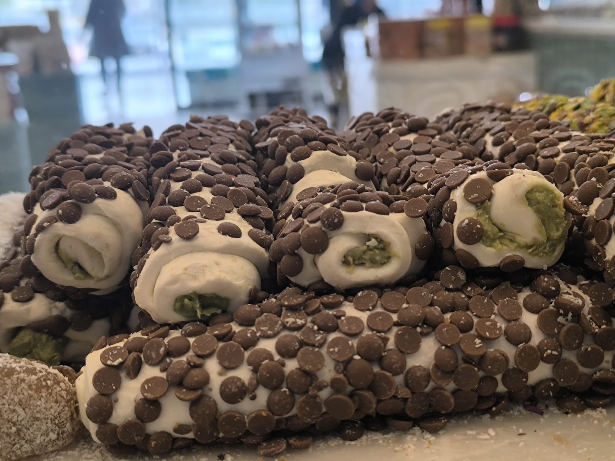 Nizamzade Şekerleme Dubai Çikolatası Ve Lotus Lokumuyla Fark Yaratıyor