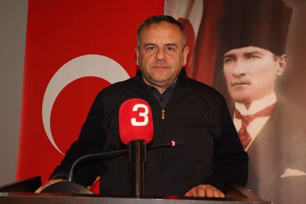 KOSGEB DESTEKLERİ BİLGİLENDİRME PROGRAMI ATSO’DA GERÇEKLEŞTİRİLDİ