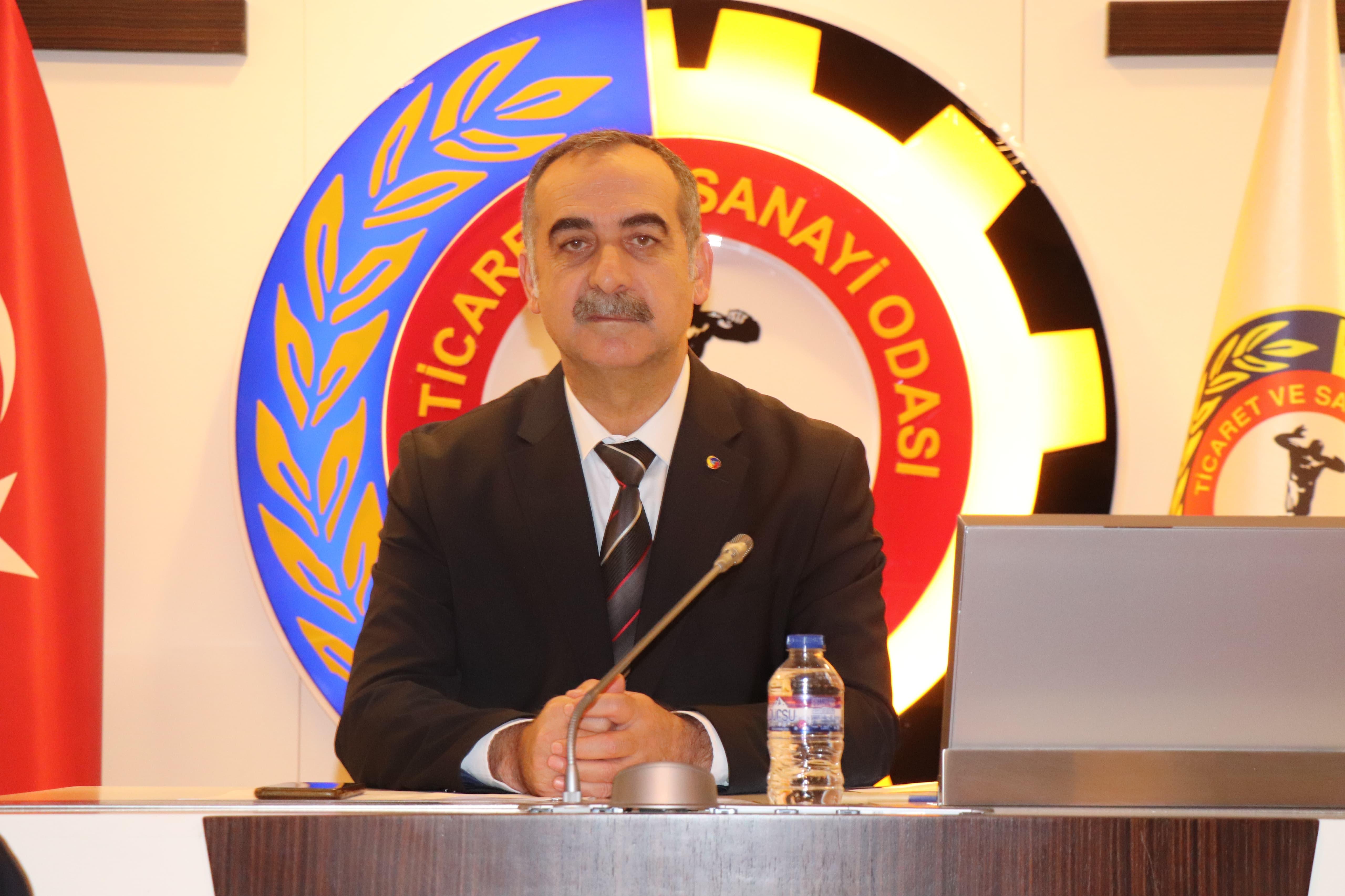 2025 Yılı Ocak Ayı ATSO Meclis Toplantısı Gerçekleşti