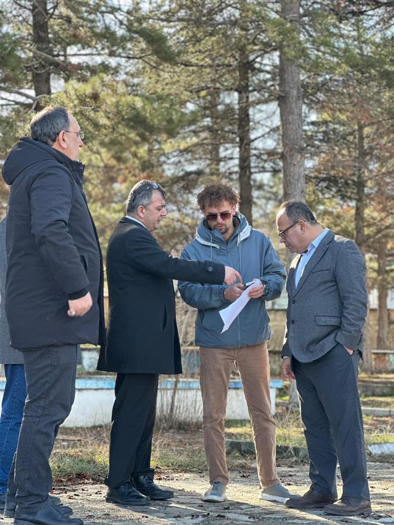EMİRDAĞ’A DEV EĞİTİM YATIRIMI