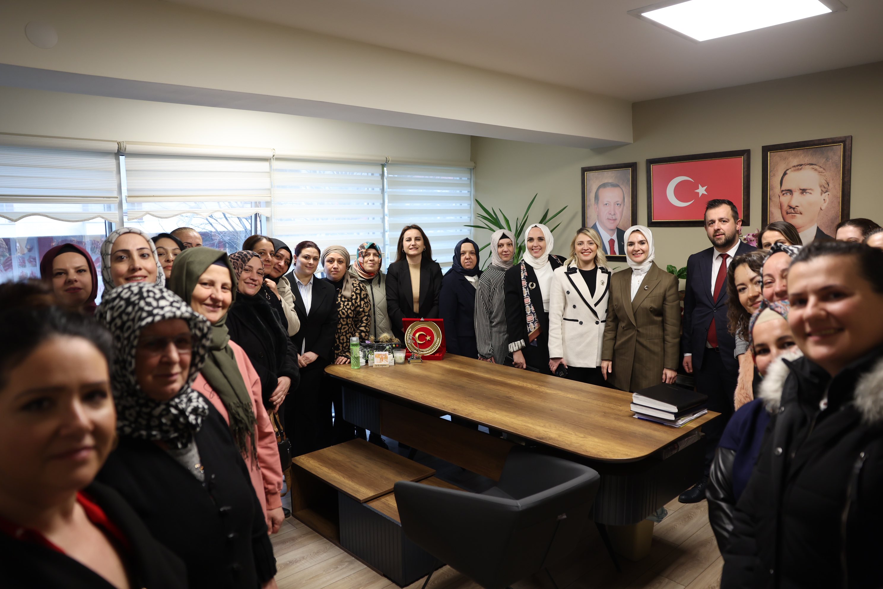 Memleket Sevdasıyla  Türkiye’nin Her Köşesinde