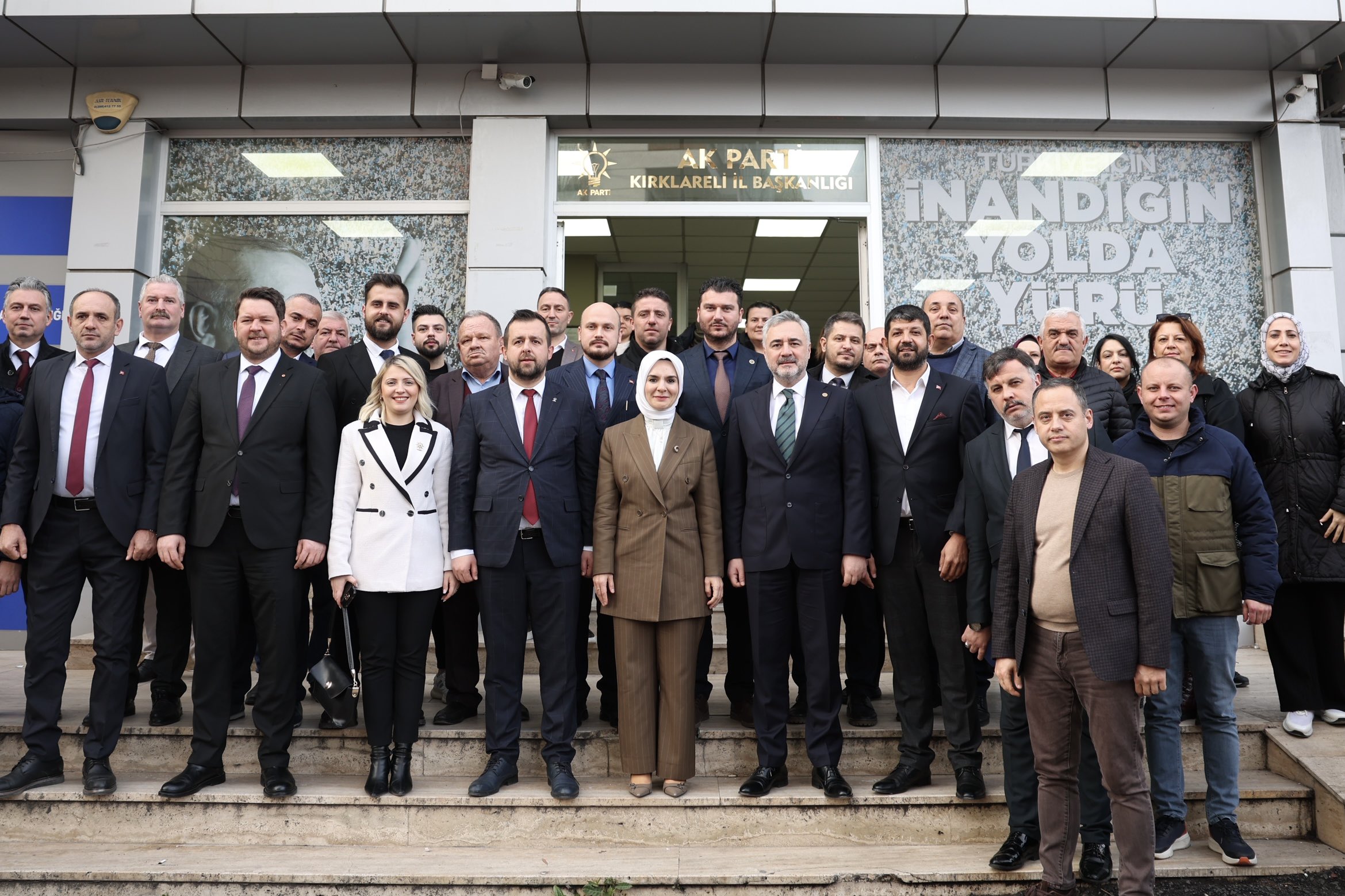 Memleket Sevdasıyla  Türkiye’nin Her Köşesinde