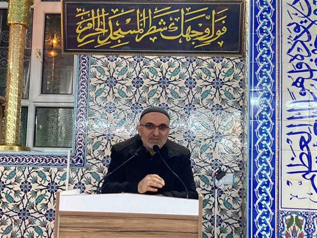 YATSI NAMAZI BULUŞMALARI DEVAM EDİYOR