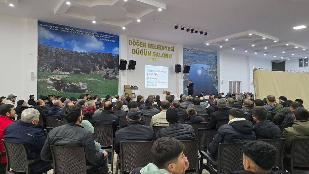 Döğer Belediyesi, Sosyal ve Kültürel Etkinliklerine Devam Ediyor