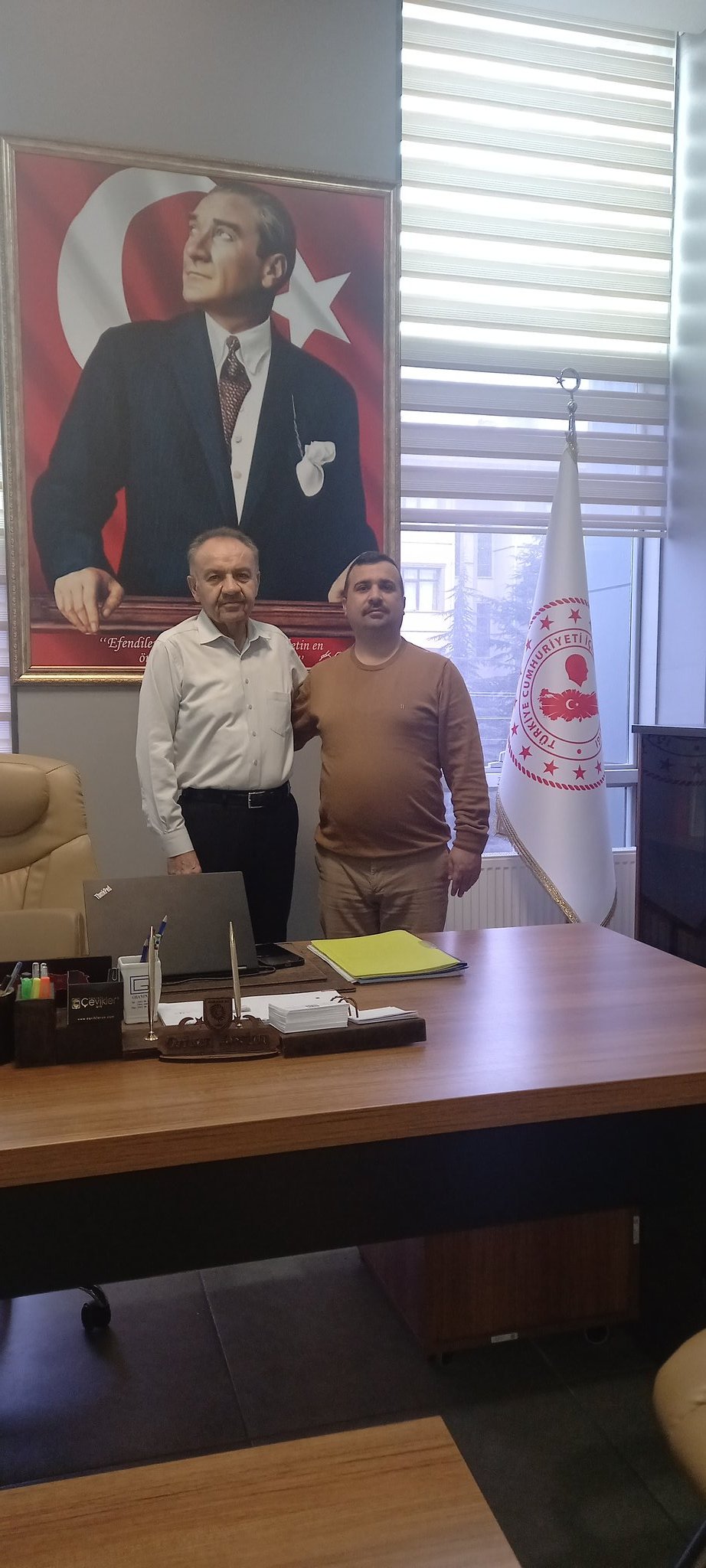 Tanyeri'nin Konya  Ziyaretleri Devam Ediyor