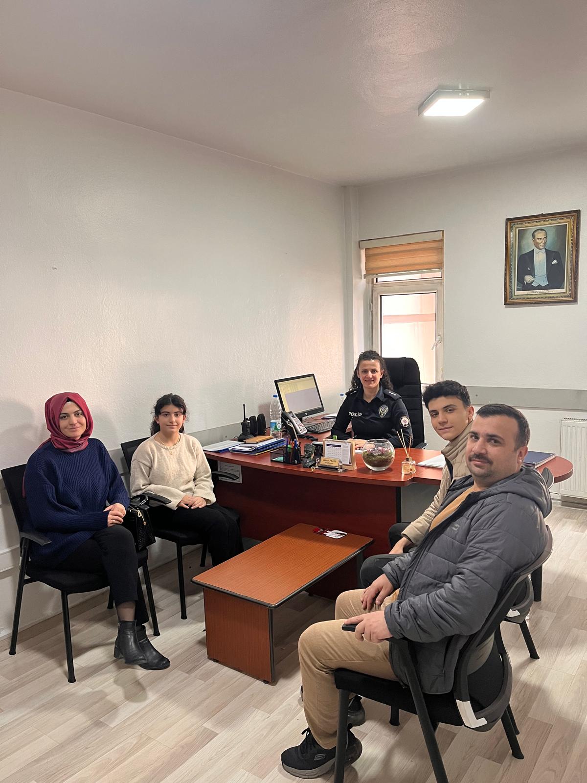 Tanyeri'nin Konya  Ziyaretleri Devam Ediyor