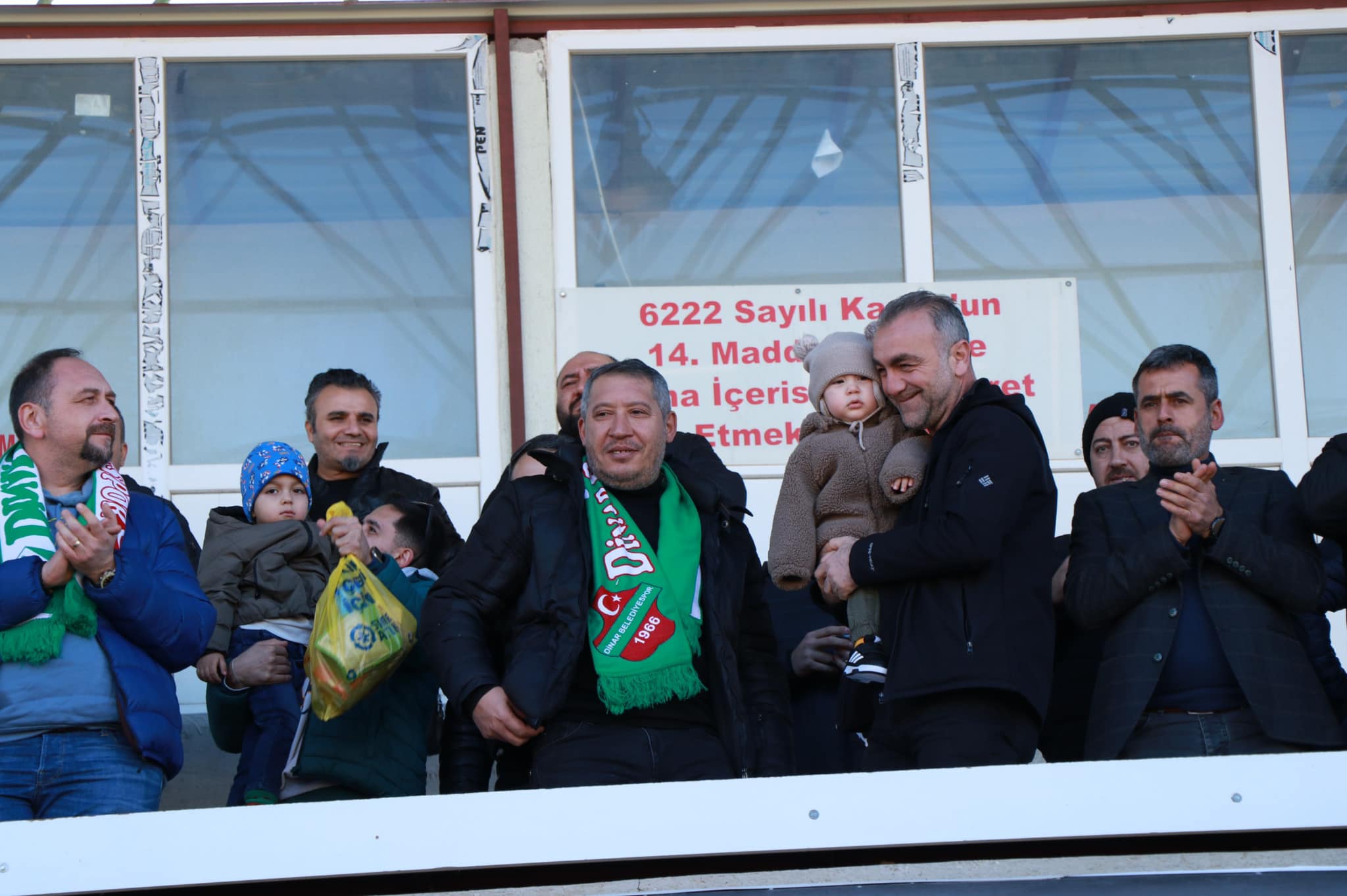 Dinar Belediye Spor, İlk Play-Off Maçına Çıkıyor