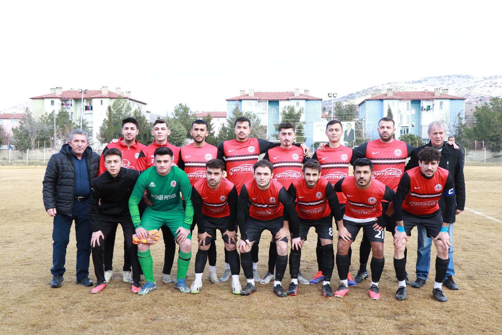 Dinar Belediye Spor, İlk Play-Off Maçına Çıkıyor