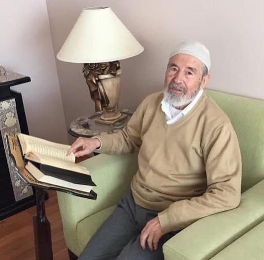 AK Partili Koçak’ın Baba  Hasreti Kelimelerine Yansıdı