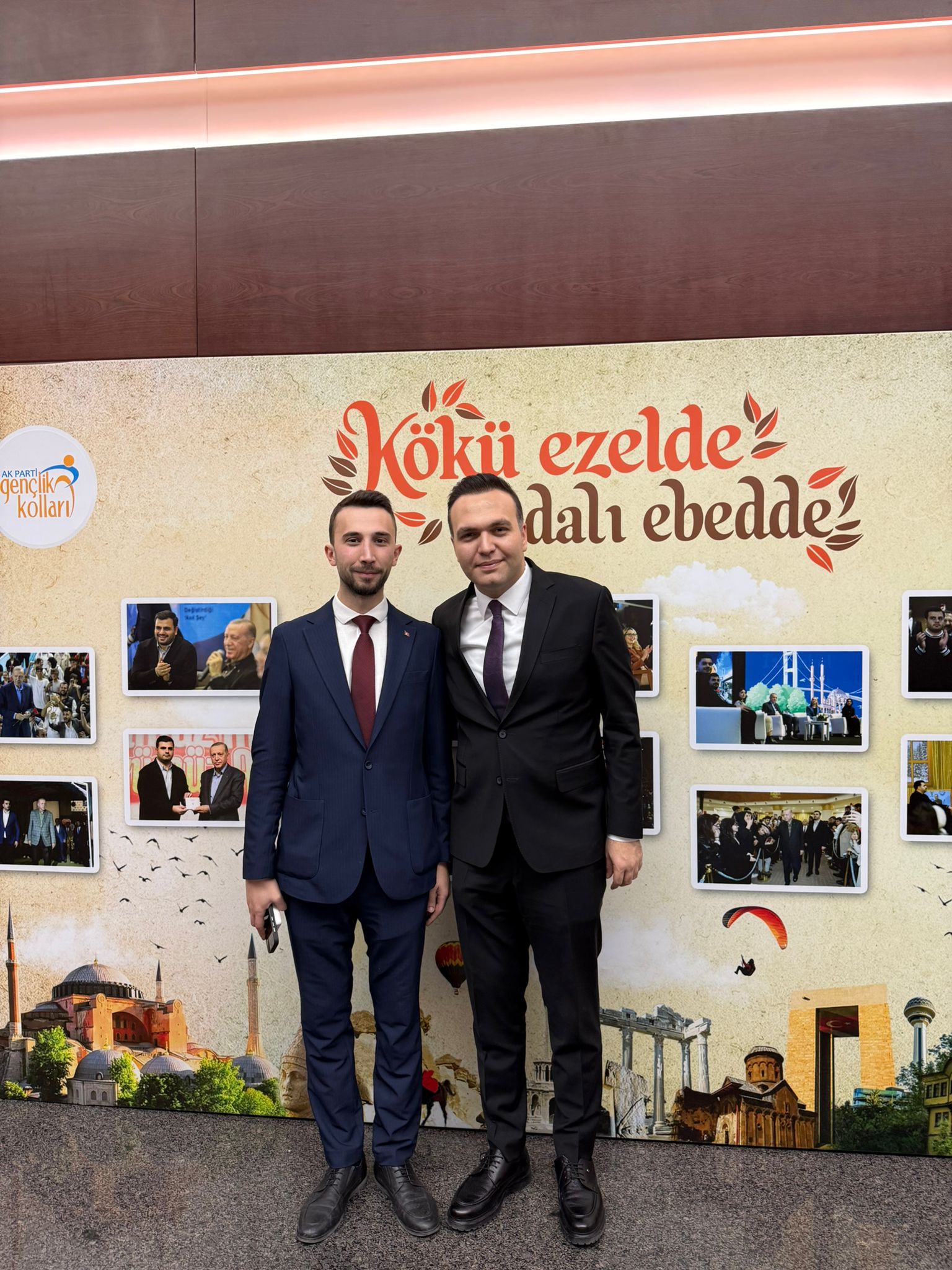 Başkan İntepe  Ankara’da Toplantıya Katıldı
