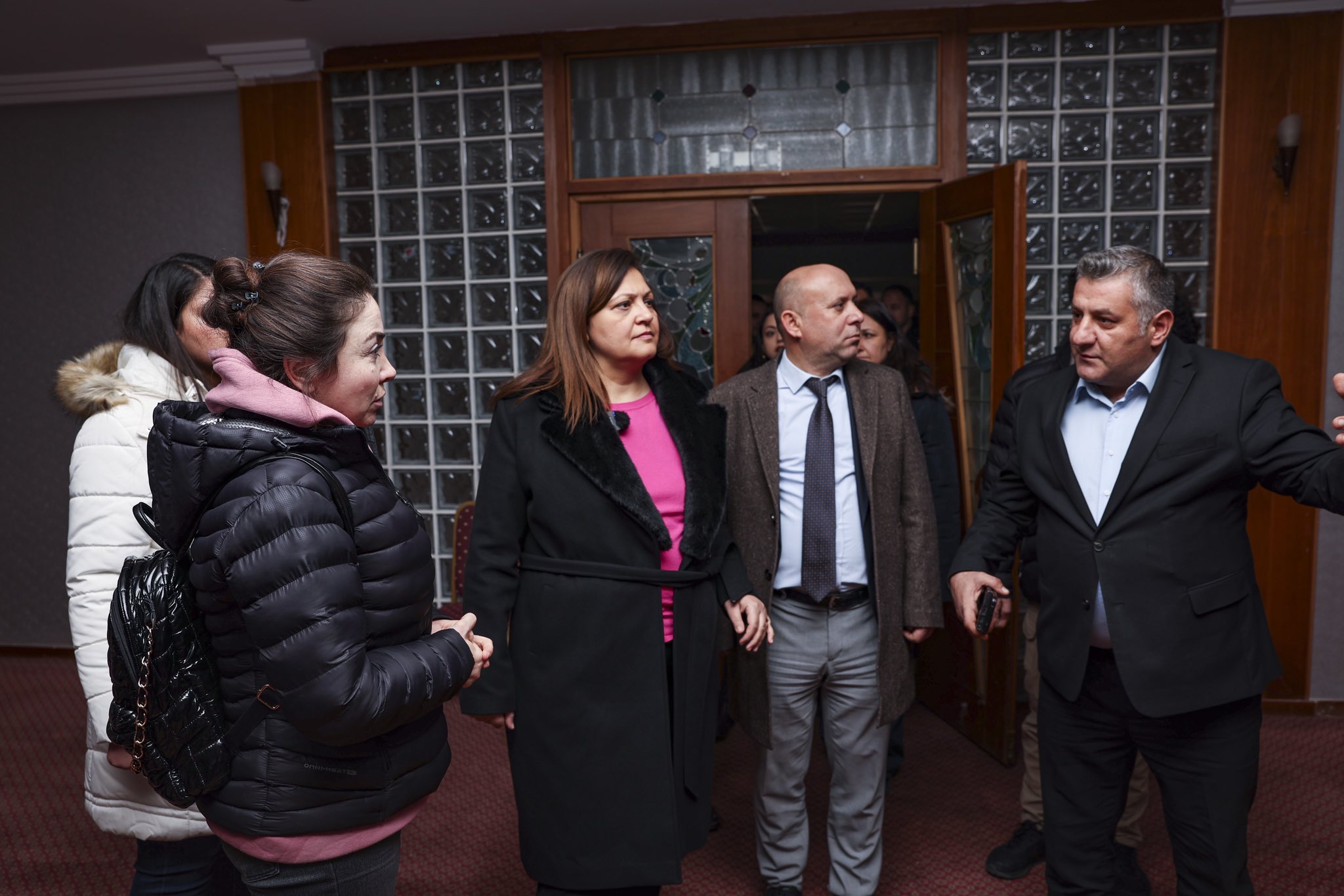 Başkan Köksal  Hizmet Kazandırmaya Devam Ediyor