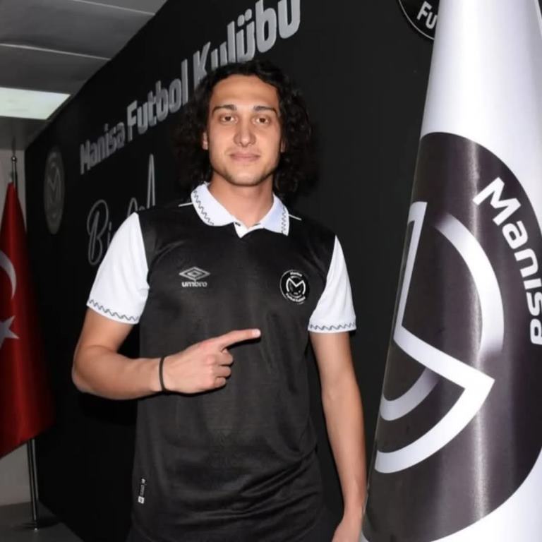 MUSTAFA ERKASAP MANİSA’YA TRANSFER OLDU
