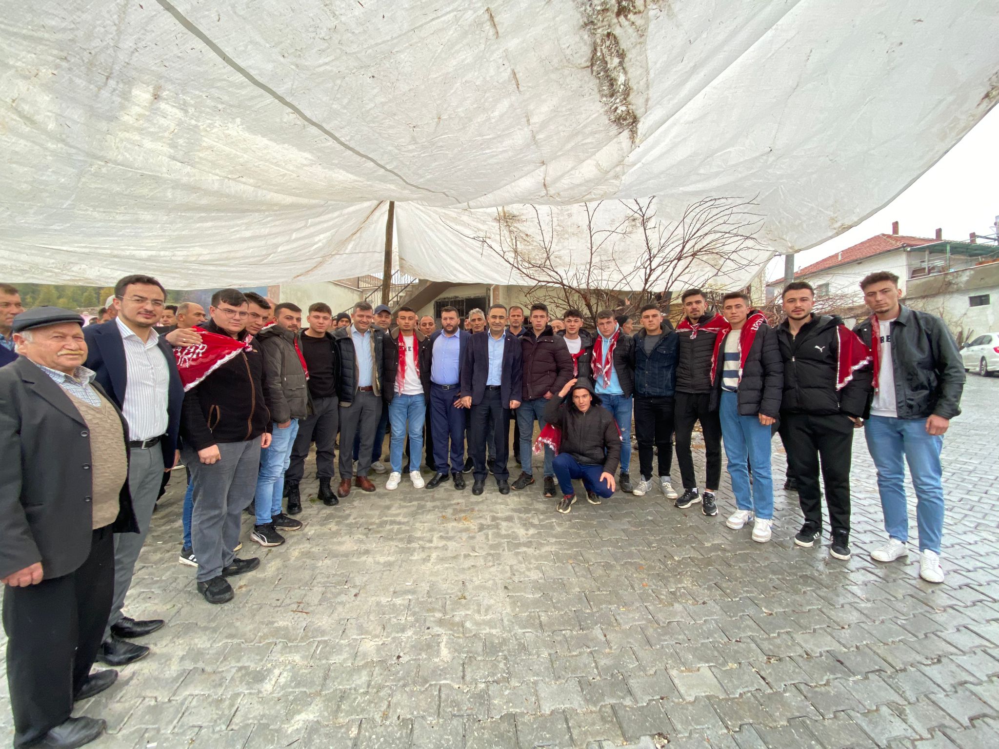 Milletvekili Arslan: "Telefonlarımız Da Meclisimizin Kapısı da Her Daim Açıktır"