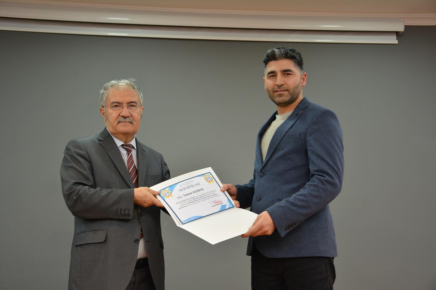 Dinar Belediyesi'nden Mevzuat Eğitimi