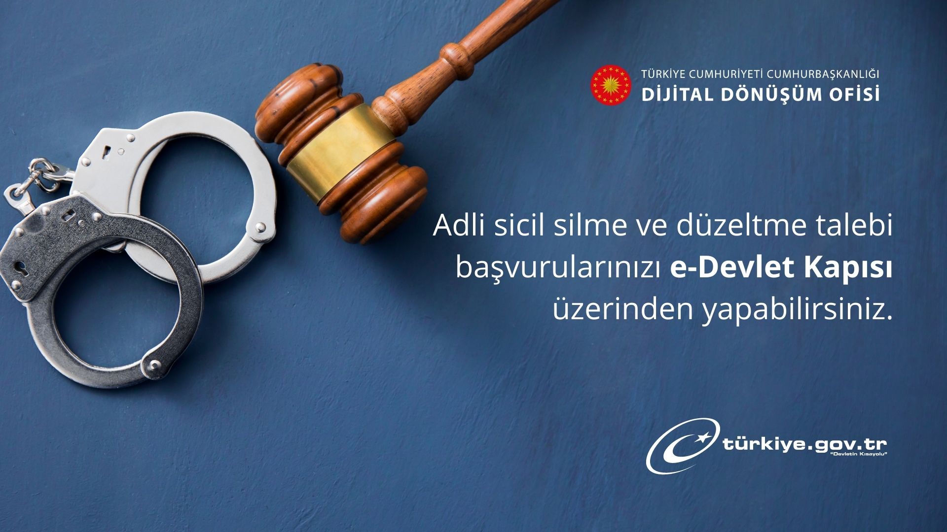 Afyonkarahisar İl Nüfus ve Vatandaşlık Müdürlüğü'nden Duyuru: Sürücü Belgesi Müracaatları İçin Adli Sicil Başvurusu e-Devlet Üzerinden Yapılabilecek