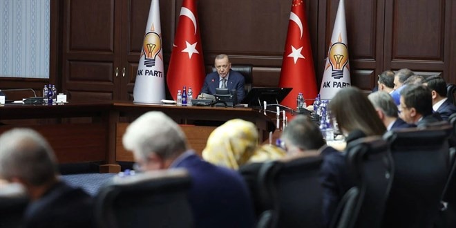 AK Parti'de MKYK bugün toplanıyor! Otel faciası görüşülecek