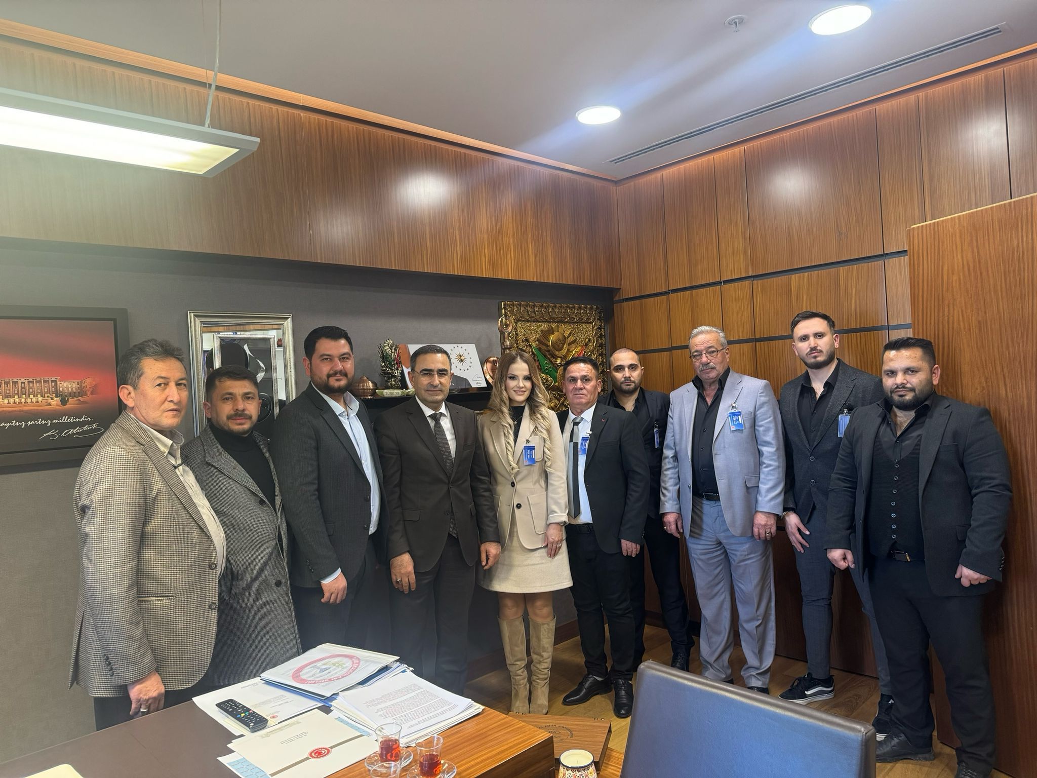 Kaya’dan Cumhurbaşkanı’na Özel Eğitim Talebi