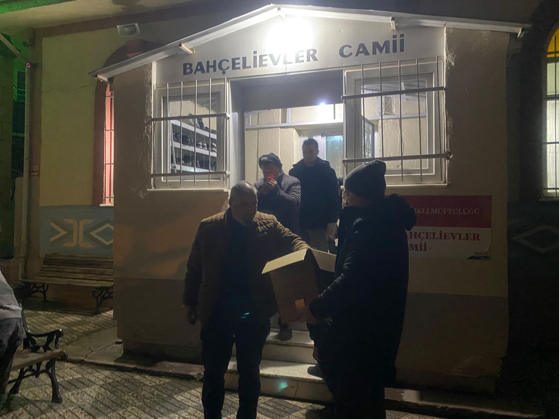 Sandıklı Belediyesi’nden Miraç Kandili İkramı
