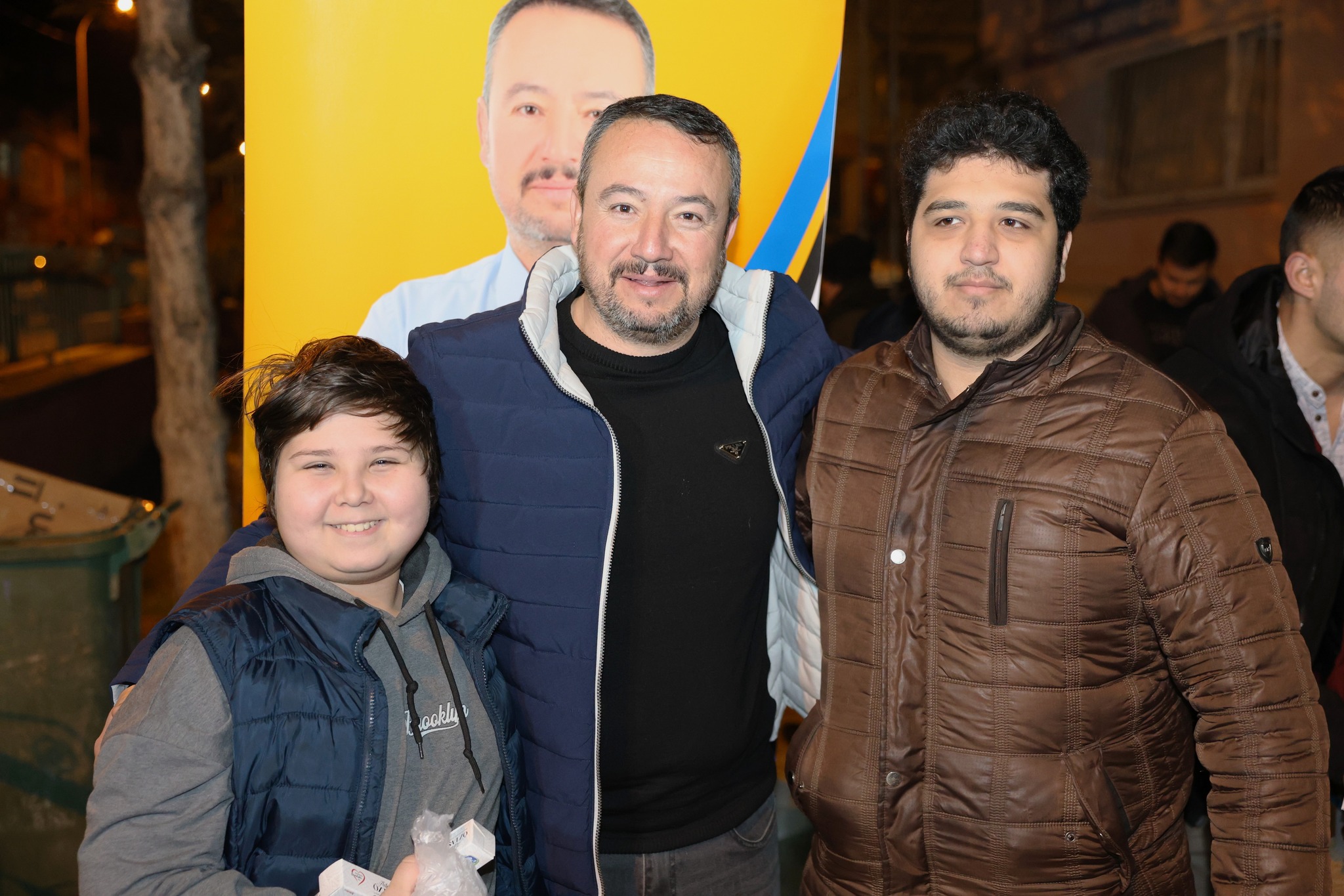 Sandıklı Belediyesi’nden Miraç Kandili İkramı