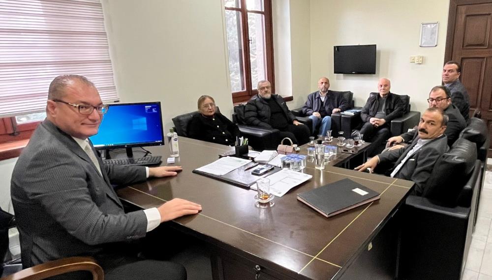 EBER GÖLÜ VE AKARÇAY HAVZASI PROJELENDİRİLİYOR
