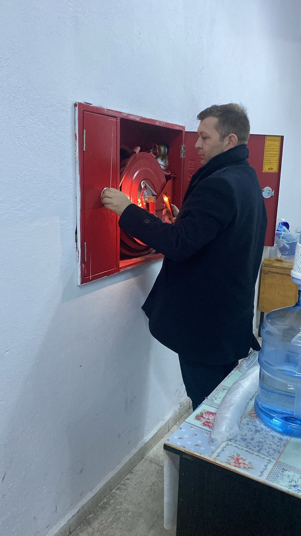 Emirdağ Belediyesi, Kapsamlı Denetimlerine Devam Ediyor