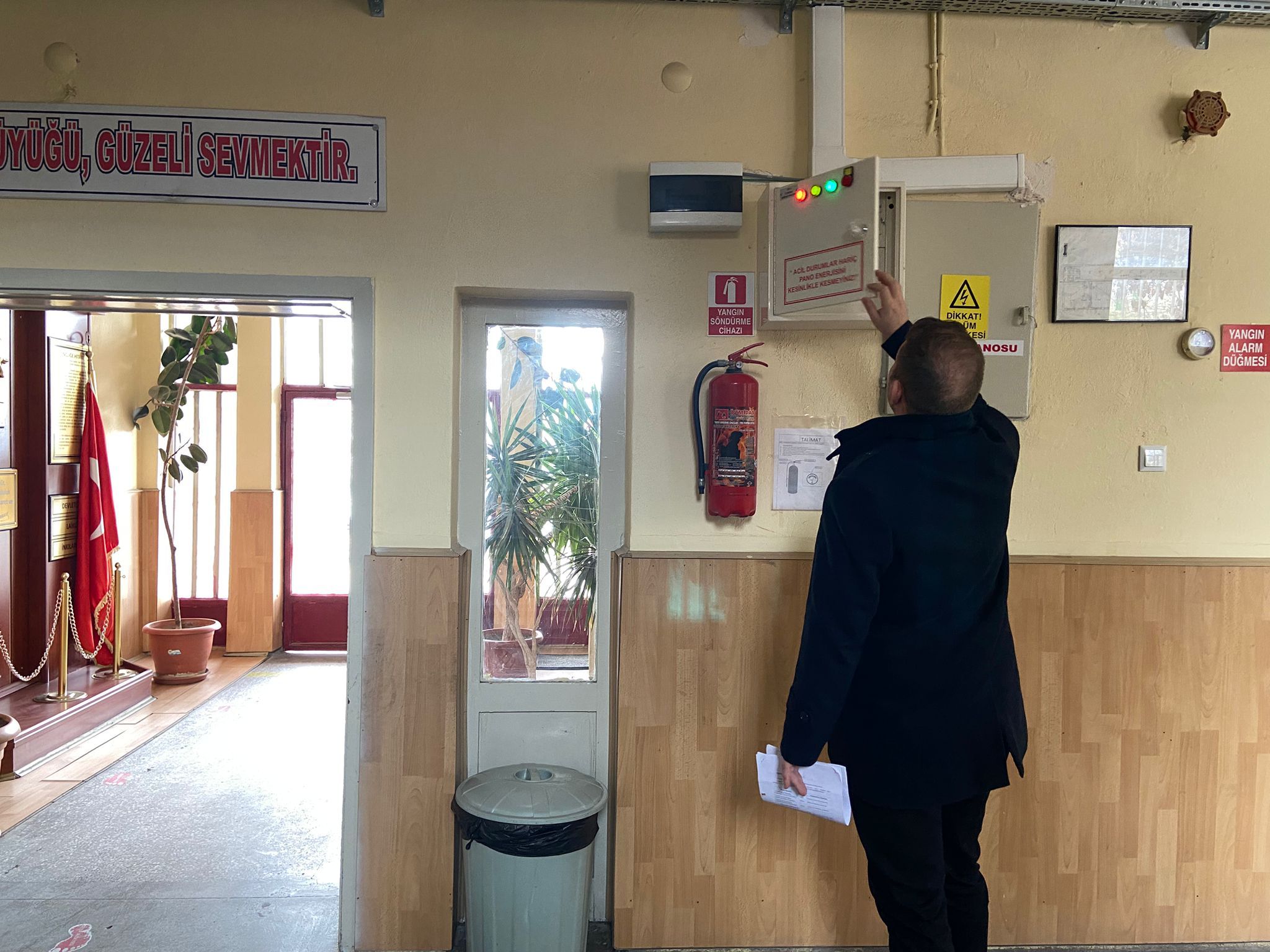 Emirdağ Belediyesi, Kapsamlı Denetimlerine Devam Ediyor
