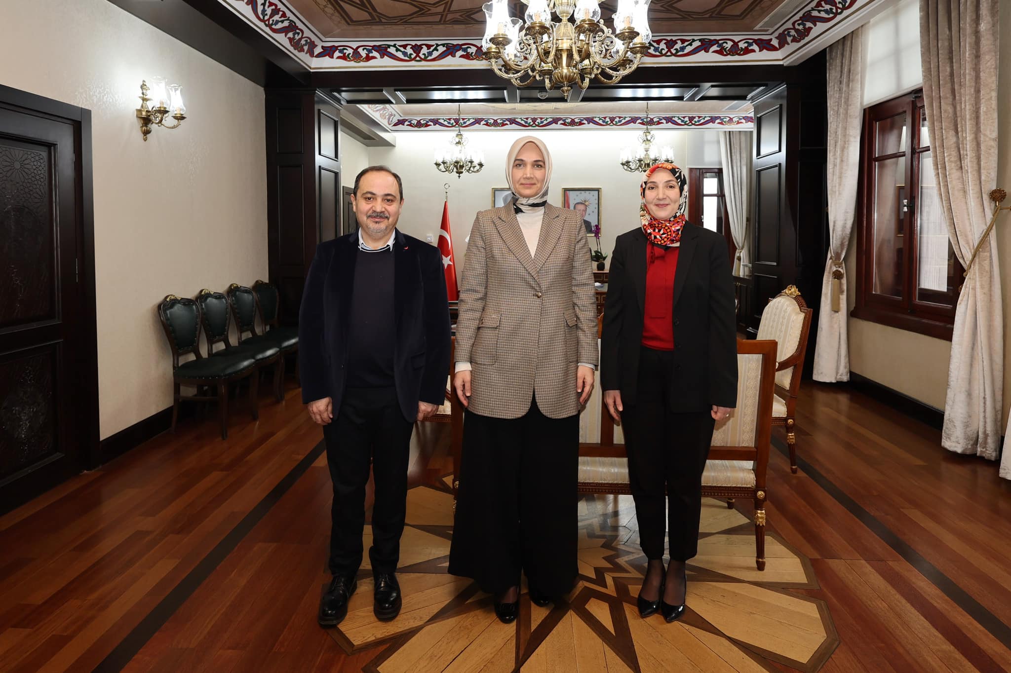 Vali Yiğitbaşı’na, Anlamlı Ziyaretler Gerçekleşti