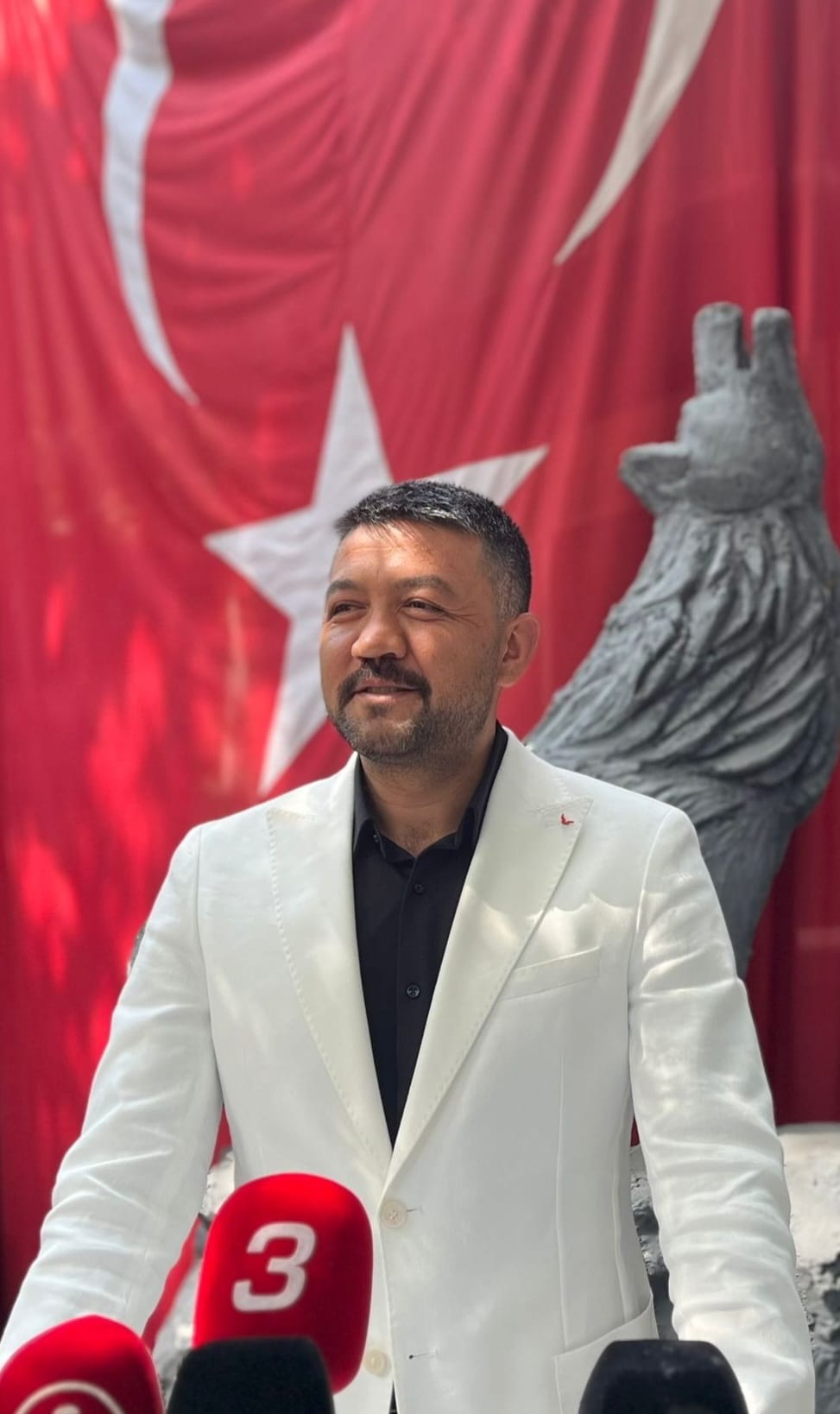 Vali Yiğitbaşı’na Ülkü Ocakları’ndan Tam Destek