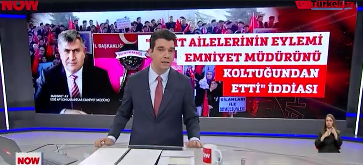 Mahmut Ay'ın Görevden Alınmasıyla İlgili İddialar Ulusal Medya Gündeminde!