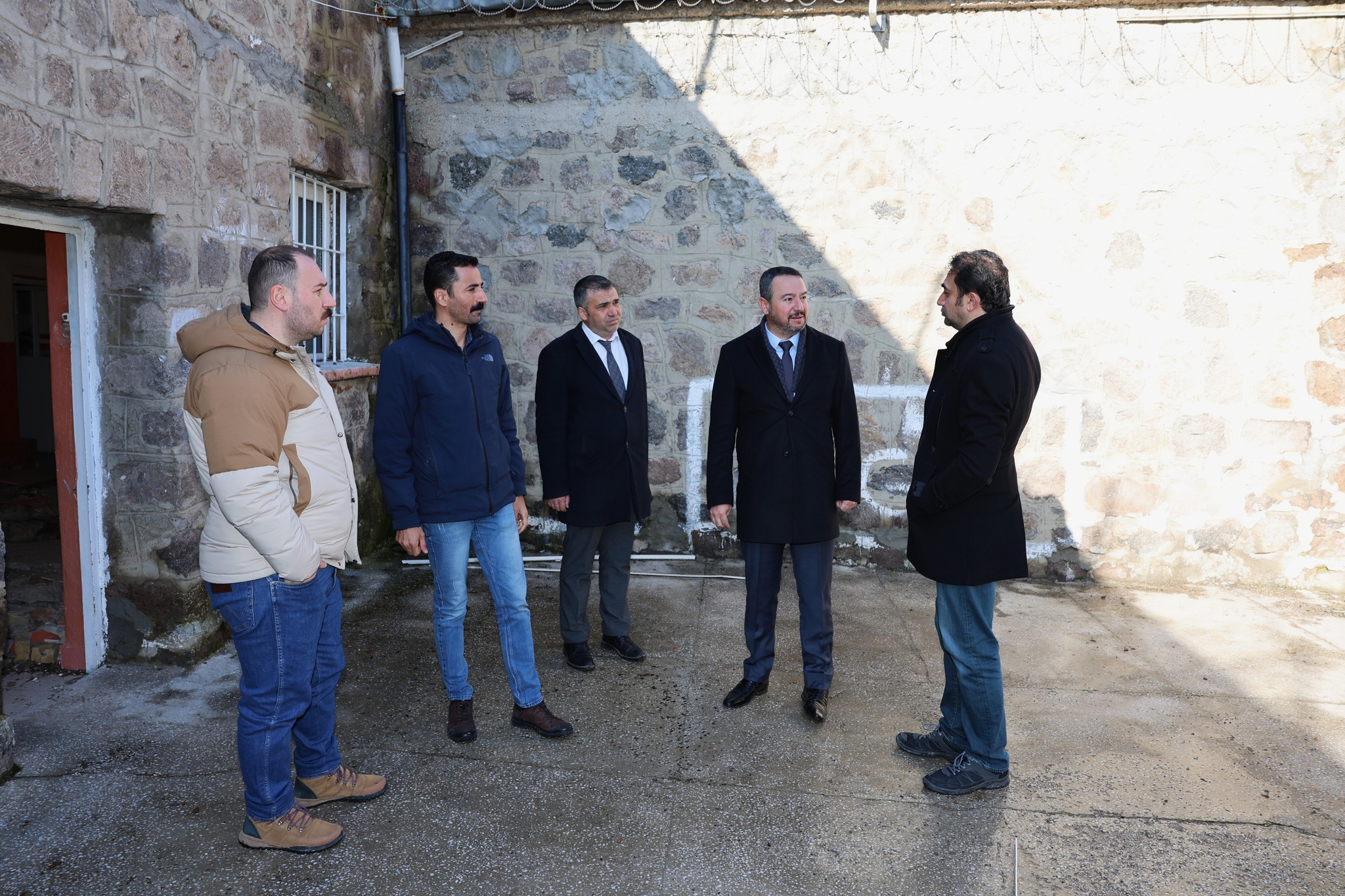 Sandıklı'da Yeni Sosyal Tesis Projesi Başlıyor