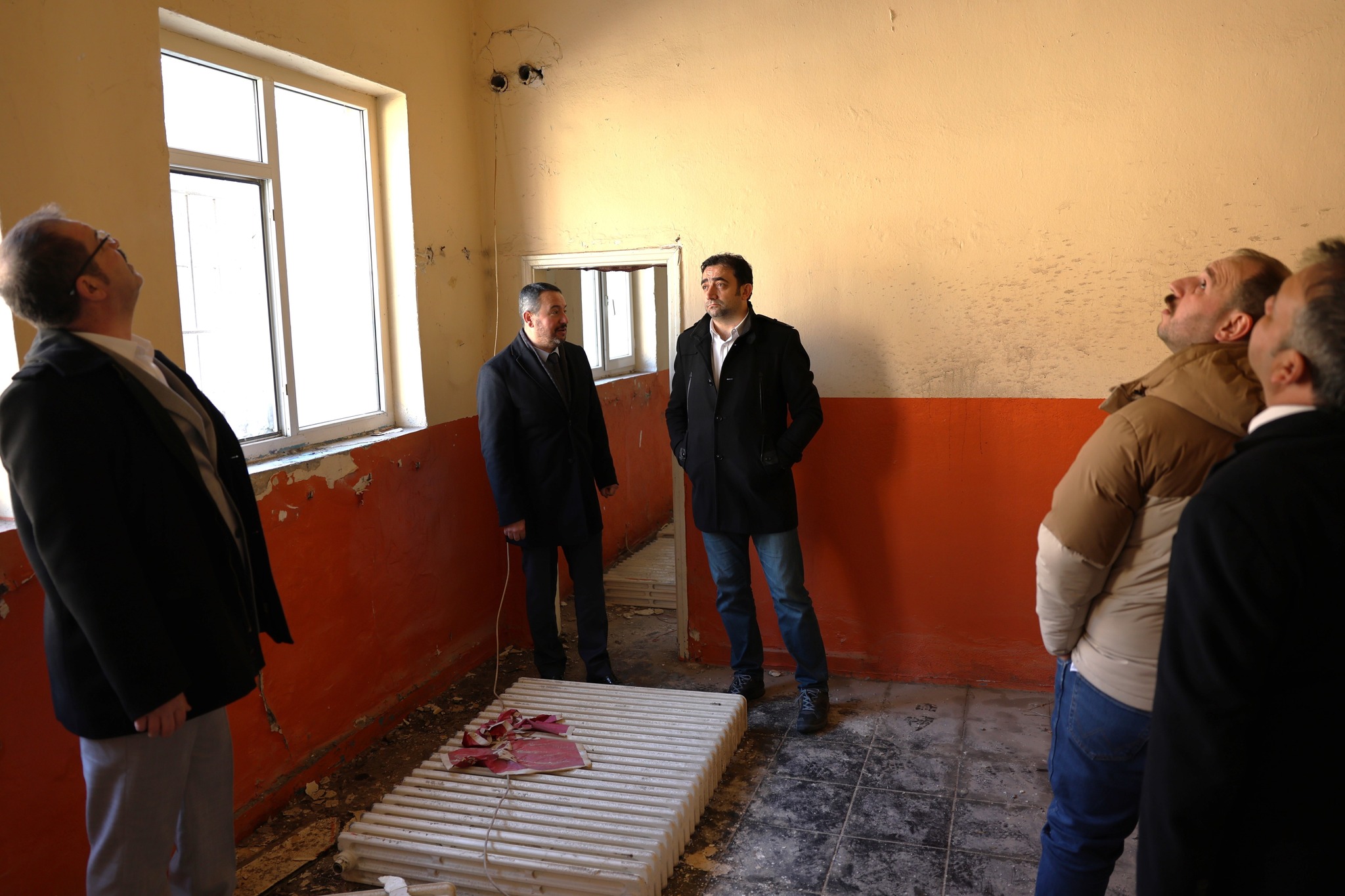 Sandıklı'da Yeni Sosyal Tesis Projesi Başlıyor