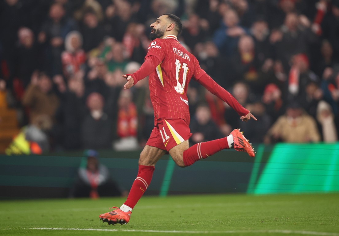 Mohamed Salah, Thierry Henry’i Geride Bıraktı