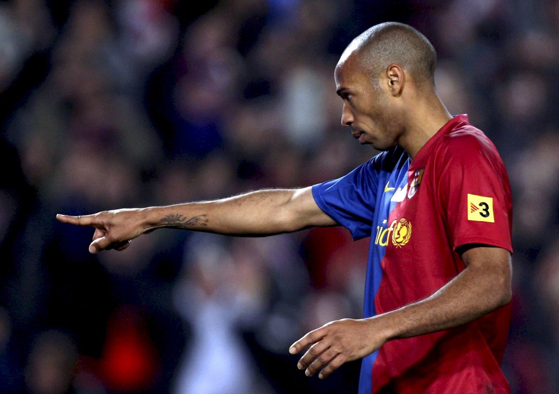 Mohamed Salah, Thierry Henry’i Geride Bıraktı
