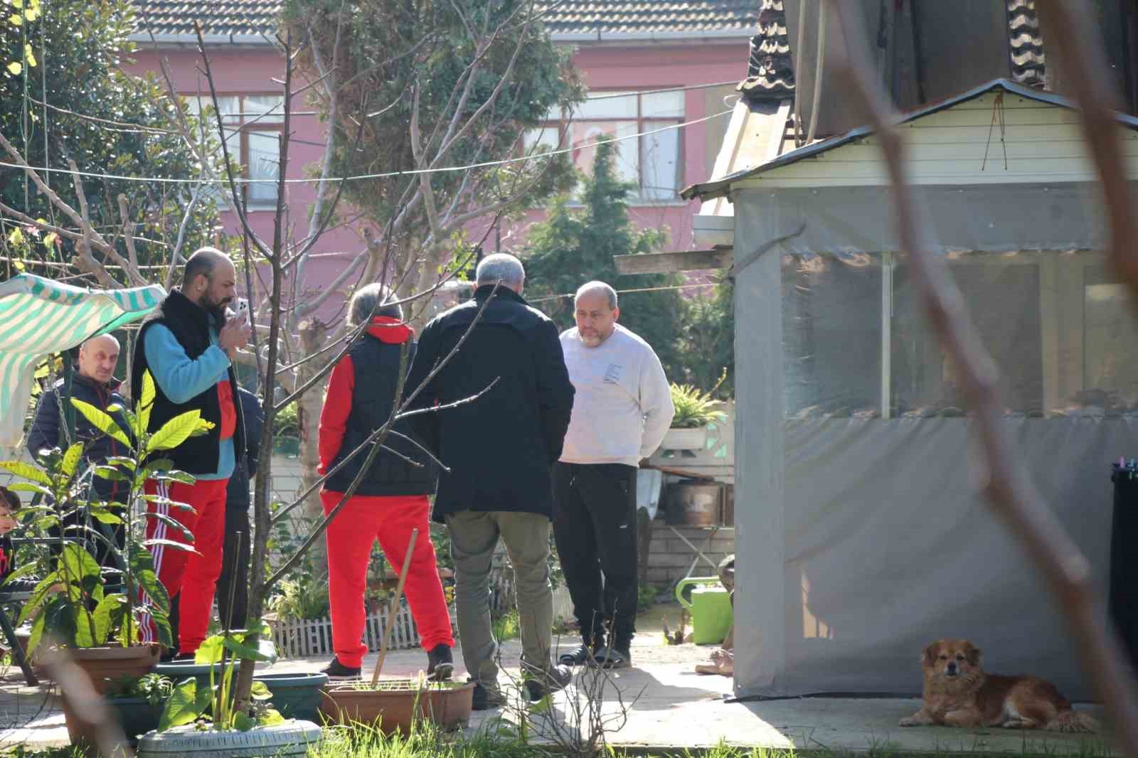 Yalnız Yaşadığı Evde Komşusu Tarafından Ölü Bulundu