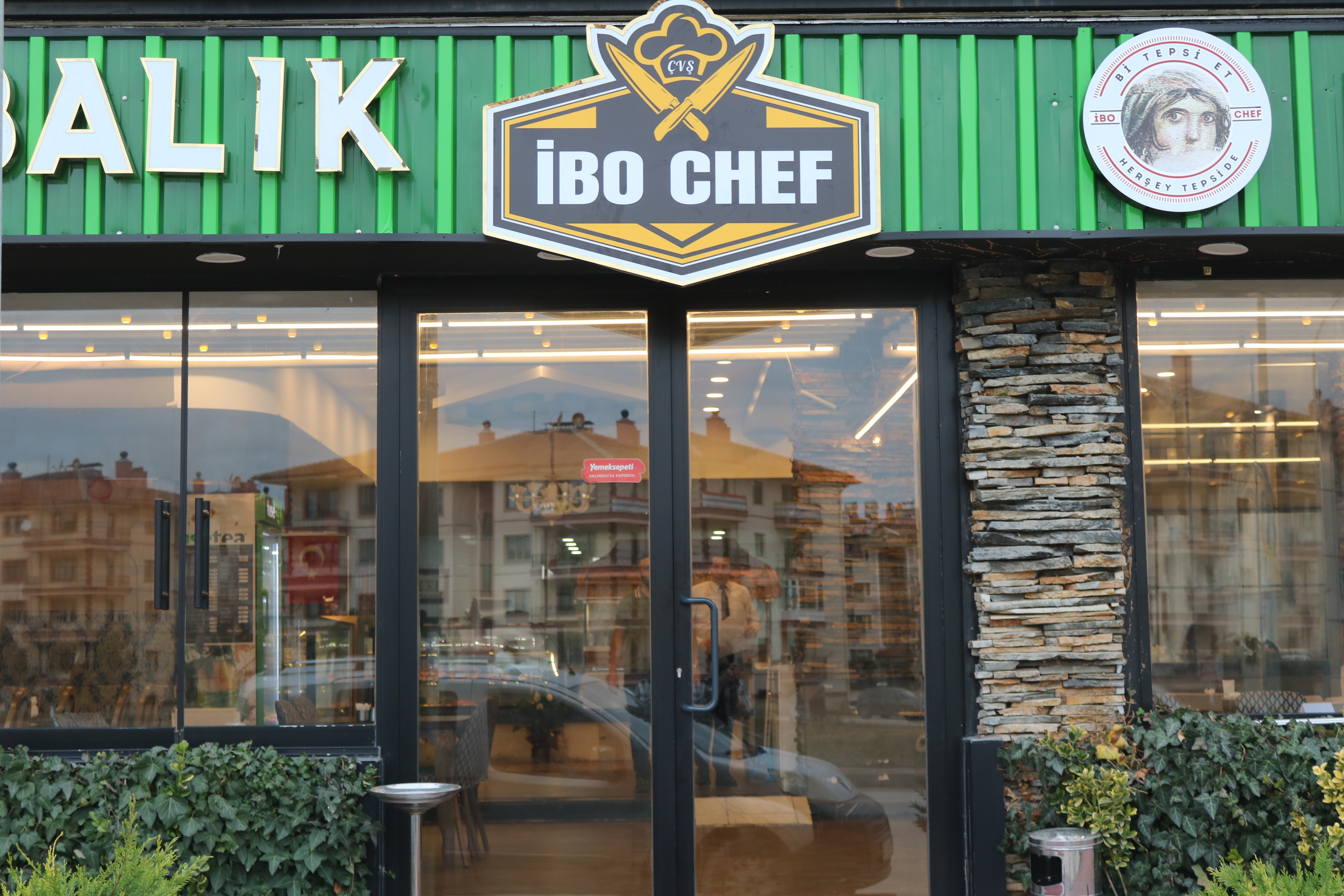 İbo Chef Uydukent’te Lezzet Yolculuğu ve Özel Hizmetler Devam Ediyor