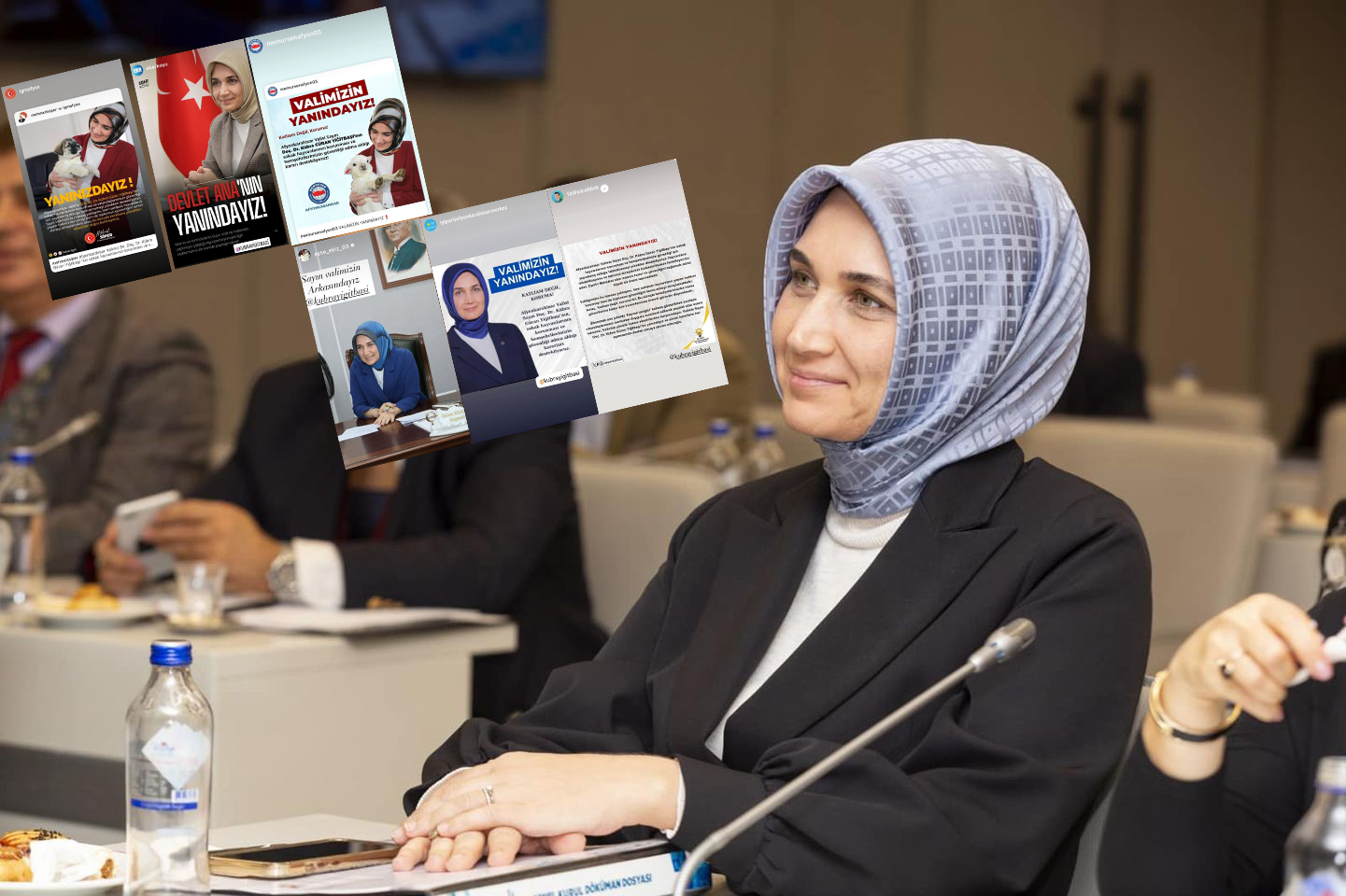 Vali Yiğitbaşı İçin Afyon Tek Yürek