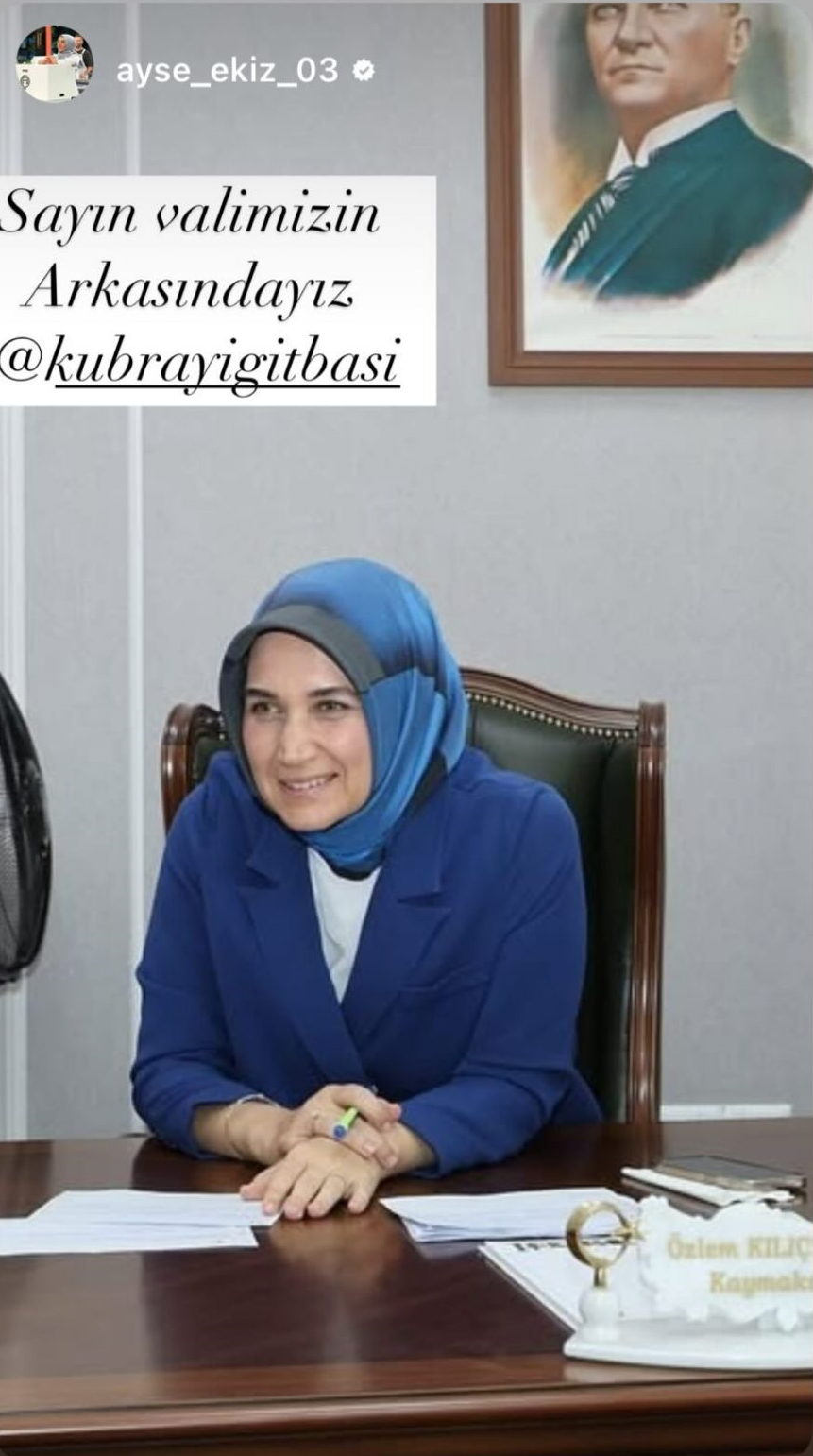 Vali Yiğitbaşı İçin Afyon Tek Yürek