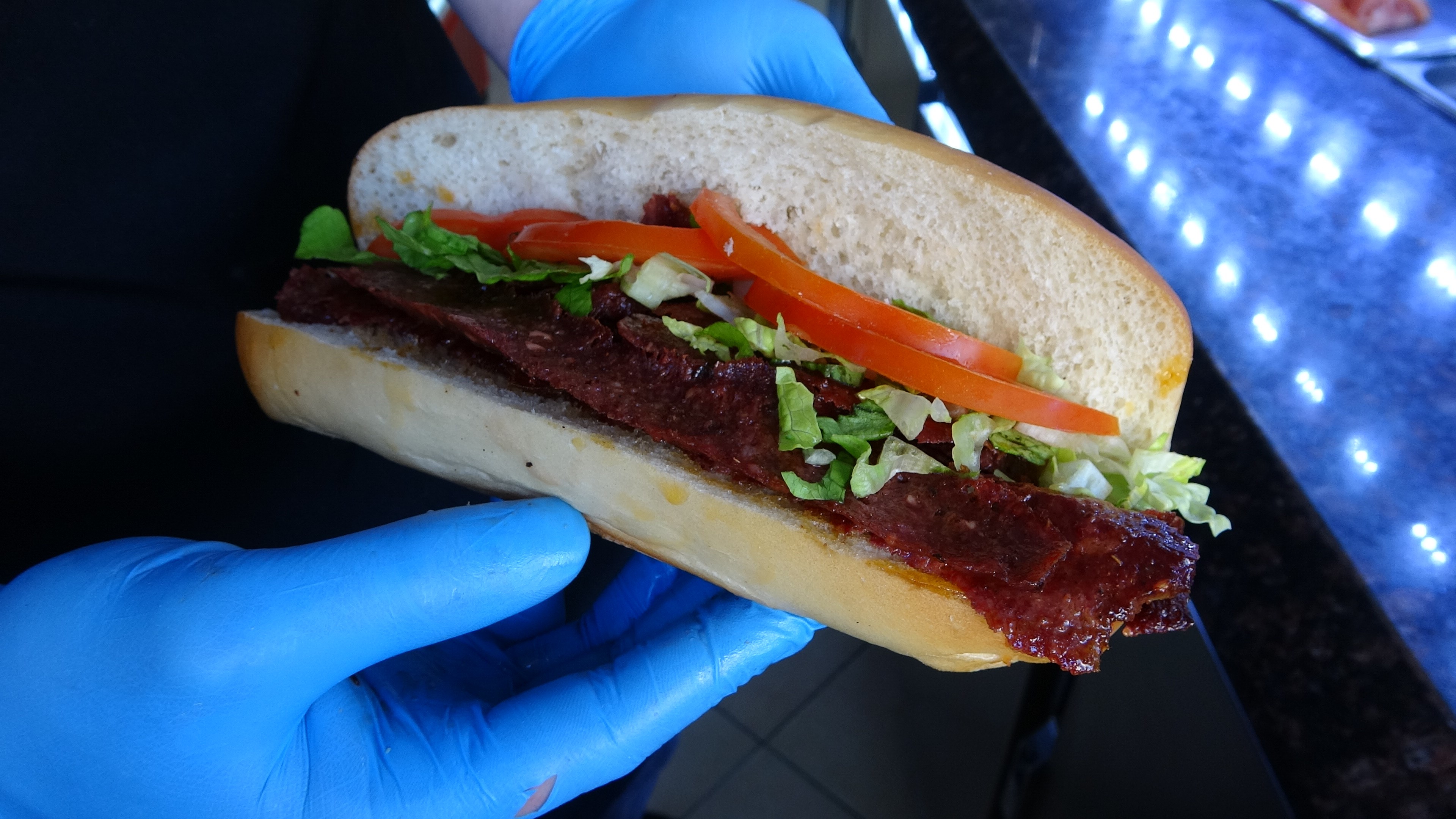 Afyon'da Yediği Sucuk Döner Kariyerini Değiştirdi
