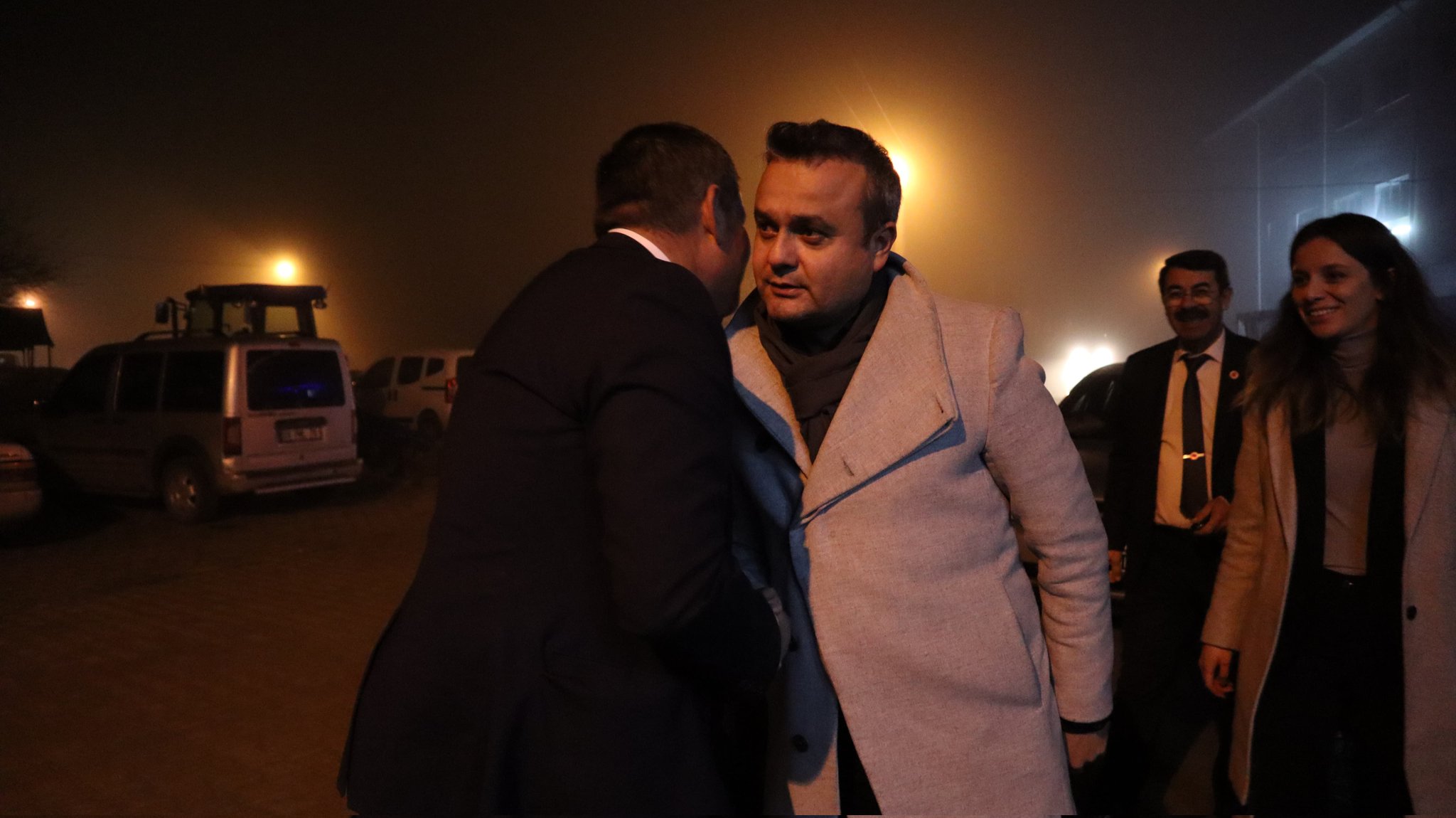 CHP Teşkilatı Beyyazı’da Buluştu