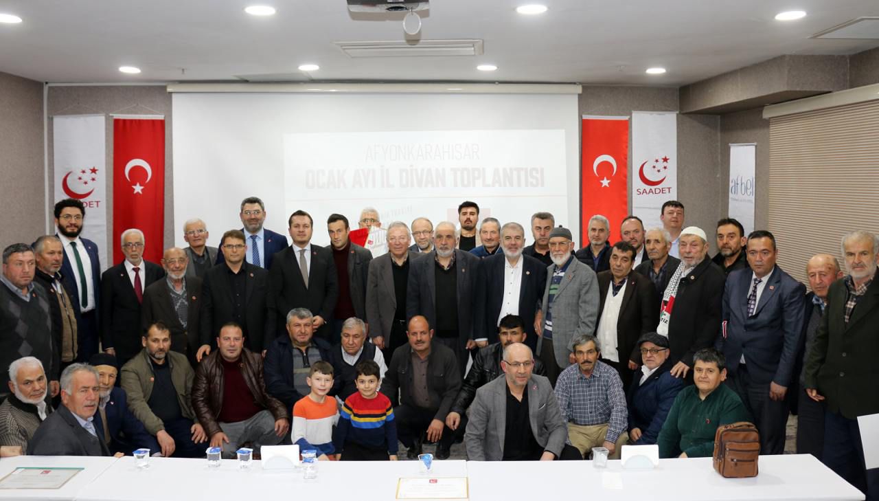Başkan Karataş: "Türk Milleti, Dürüst Ve Temiz Kadroları Her Zaman Bağrından Çıkartır"