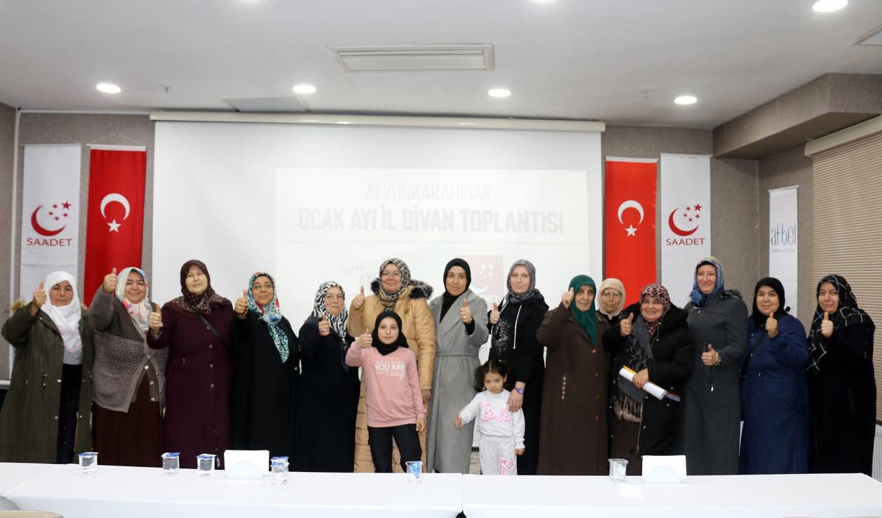 Başkan Karataş: "Türk Milleti, Dürüst Ve Temiz Kadroları Her Zaman Bağrından Çıkartır"