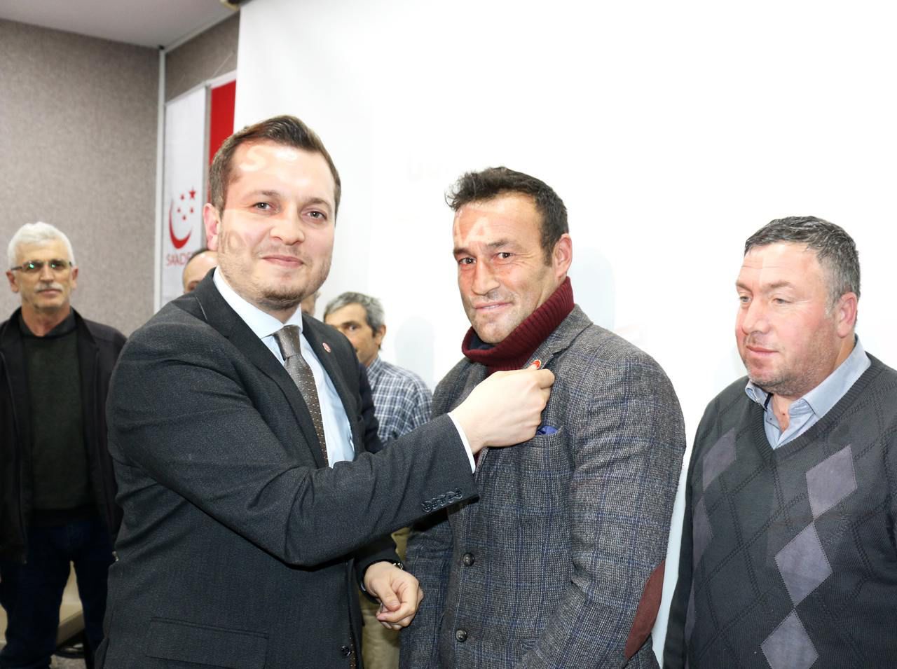 Başkan Karataş: "Türk Milleti, Dürüst Ve Temiz Kadroları Her Zaman Bağrından Çıkartır"