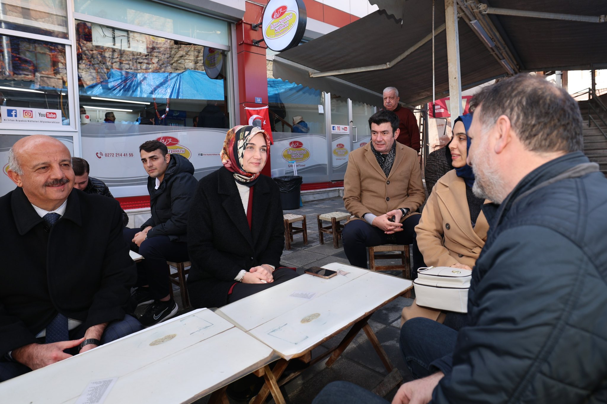 Vali Yiğitbaşı, Tarihi Uzun Çarşı’yı Ziyaret Etti