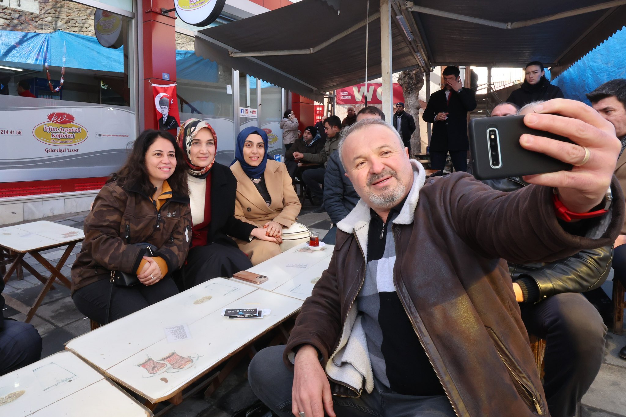 Vali Yiğitbaşı, Tarihi Uzun Çarşı’yı Ziyaret Etti