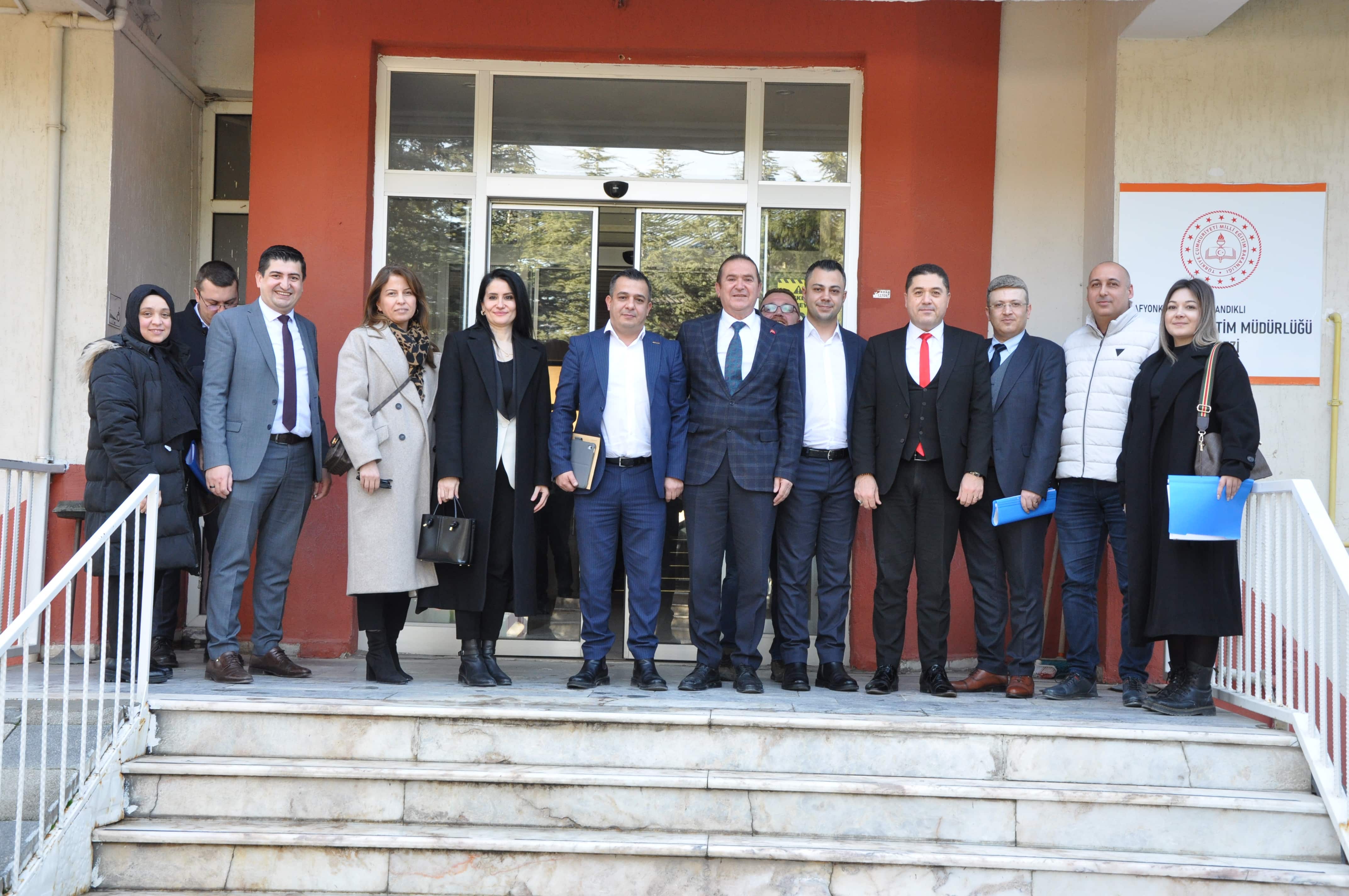 SANDIKLI’DA REKOR PROMOSYON İMZALANDI