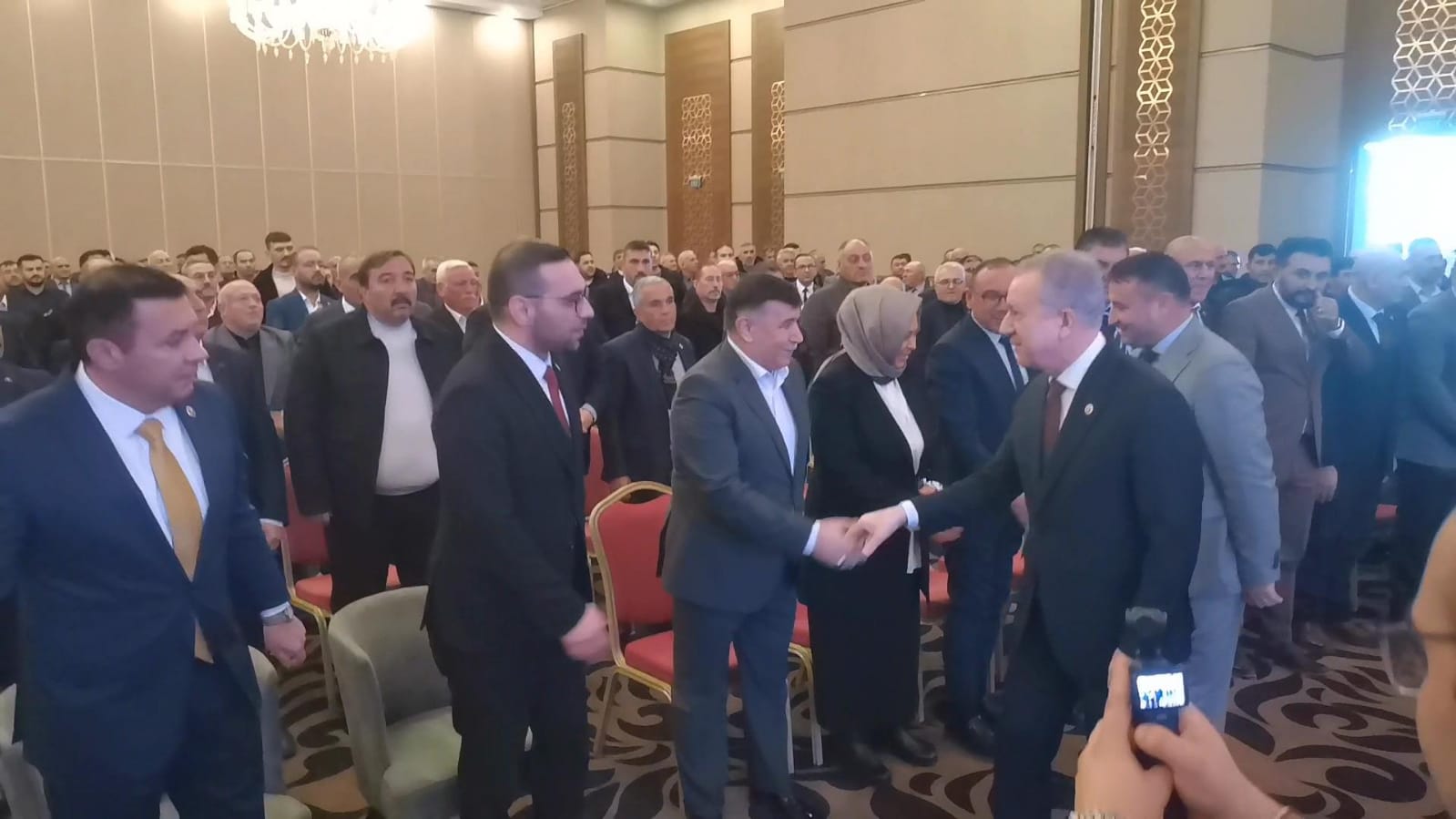 MHP Afyonkarahisar-Kütahya-Uşak İstişare Toplantısı Başladı