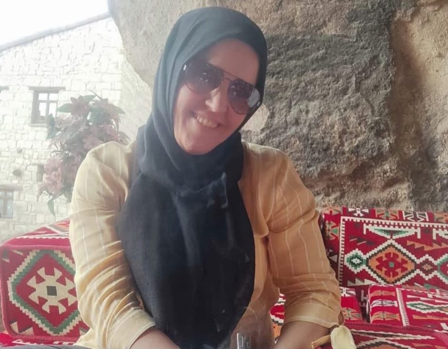Öz Oğlu Tarafından Tüfekle Vurulan Anne Toprağa Verildi