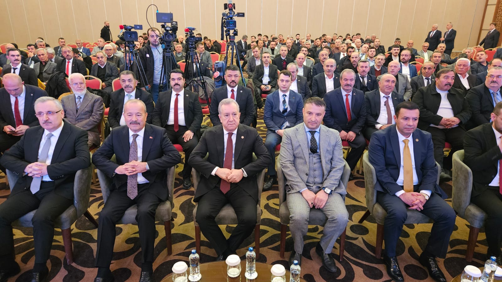 MHP Genel Başkan Yardımcısı Durmaz "Türk Ve Türkiye Yüzyılı İçin Çalışıyoruz"