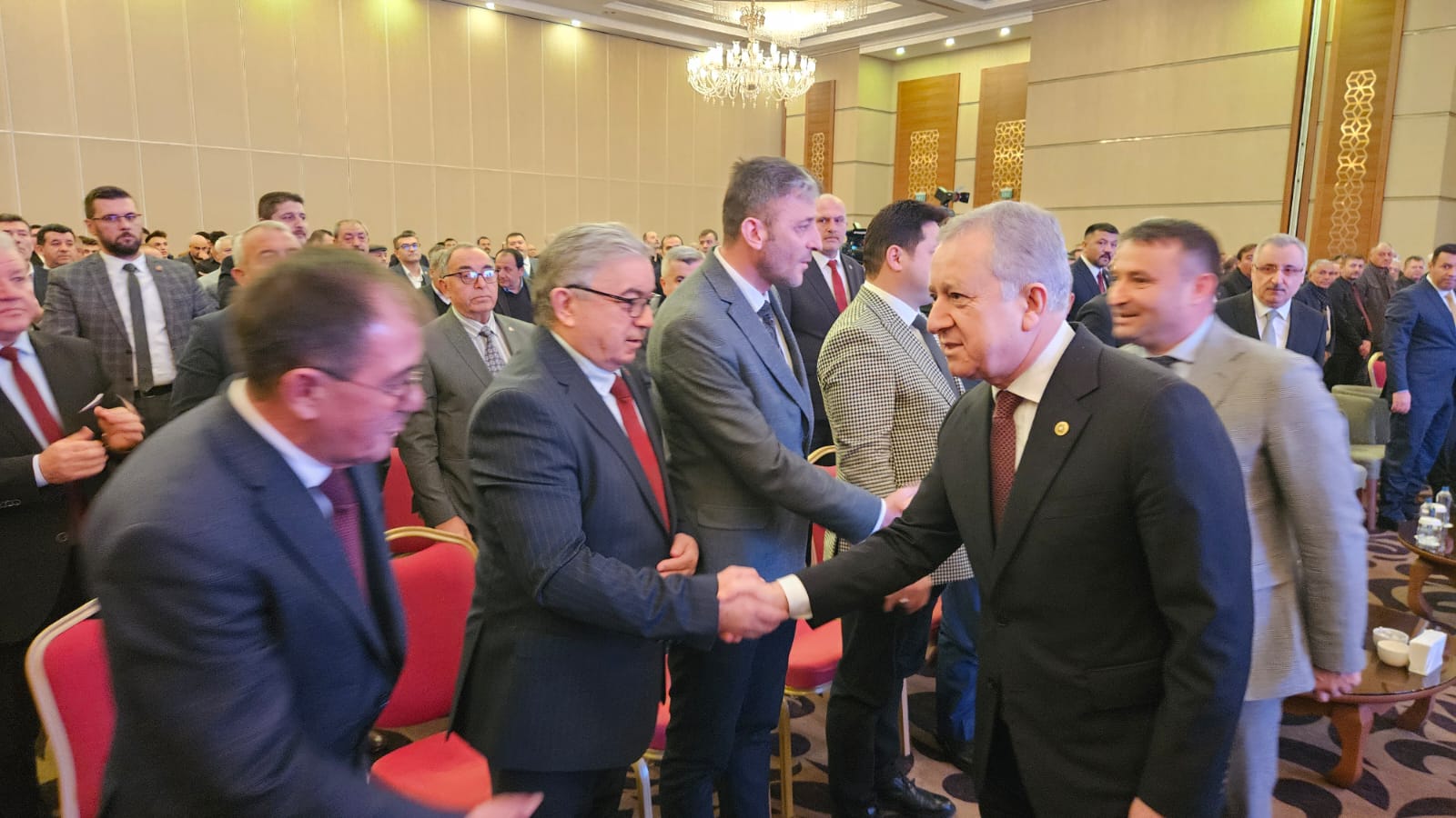 MHP Genel Başkan Yardımcısı Durmaz "Türk Ve Türkiye Yüzyılı İçin Çalışıyoruz"