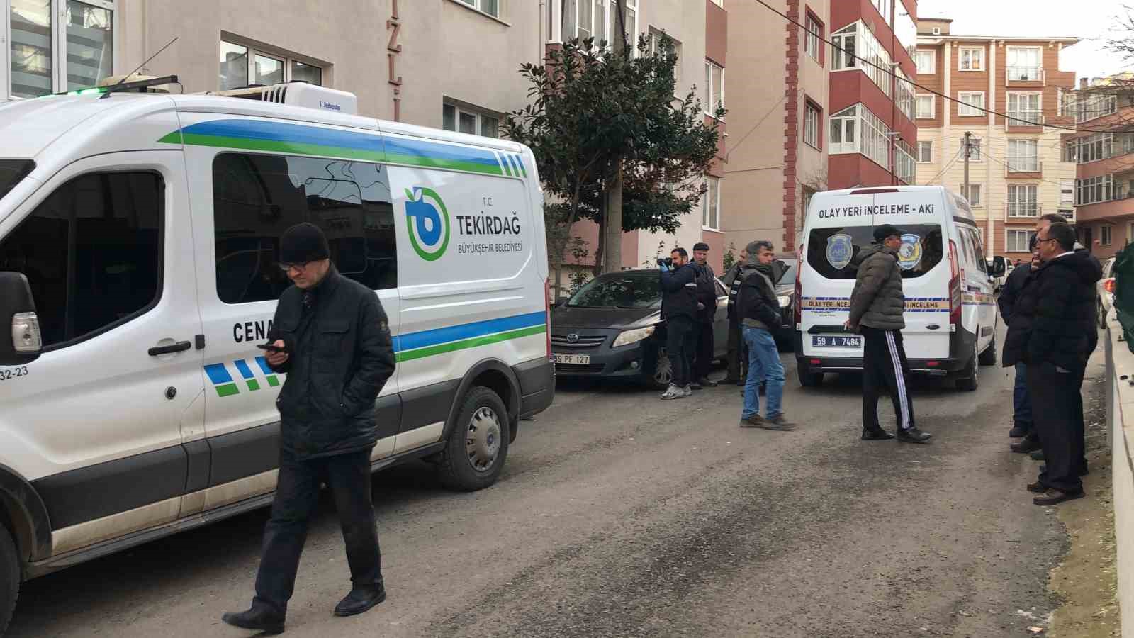 Oturduğu Koltukta Ölü Bulundu